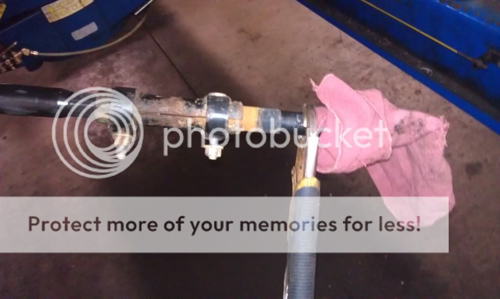 How to change (and upgrade) your Drag Link End Jeep Enthusiast Forums